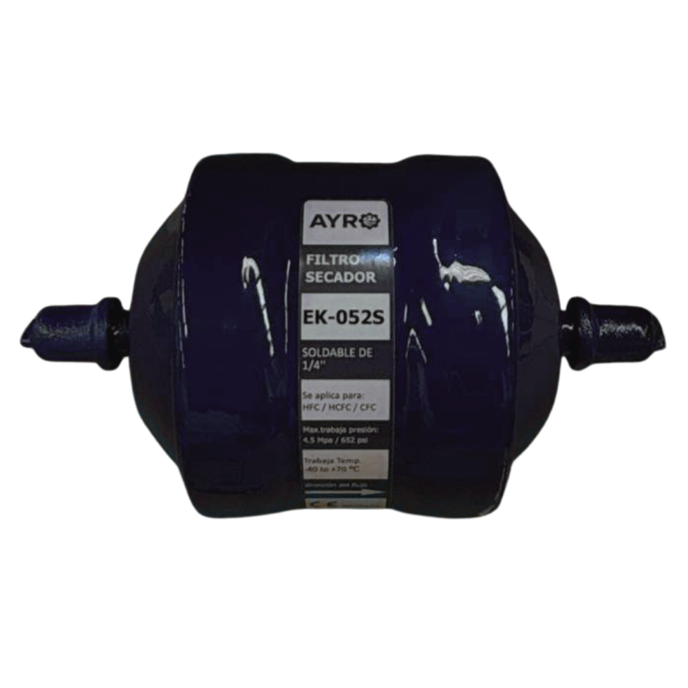 FILTRO AYRO SECADOR DE 1/4" ODF