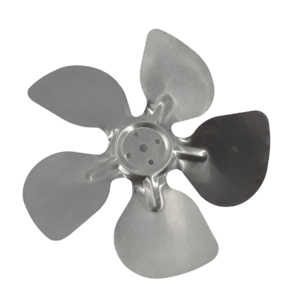 ASPA AYRO ALUM P/VENTILADOR CCW 12"