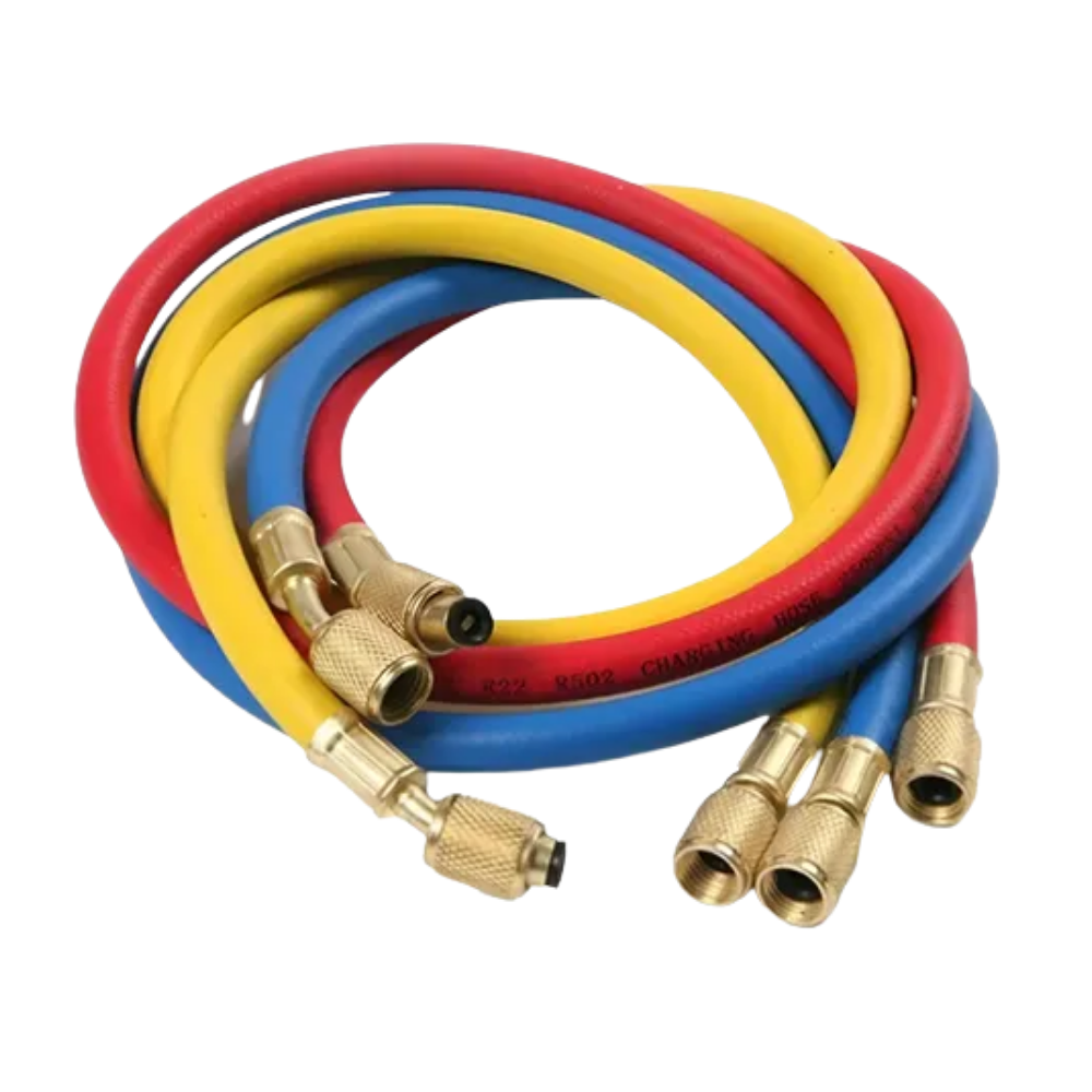 MANGUERAS AYRO P/MANIFOLD 36" 4000 PSI