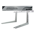 BASE AYRO PARED PARA CONDENSADORA 150 KG