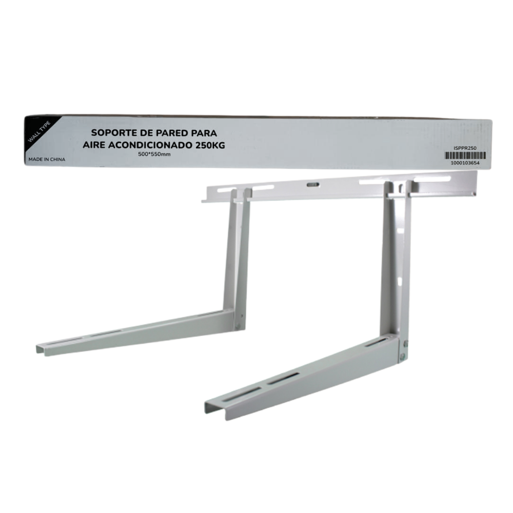 BASE AYRO PARED PARA CONDENSADORA 250 KG